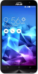 ASUS Zenfone 2 Deluxe