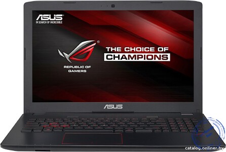 ноутбук ASUS GL552VW-CN701T