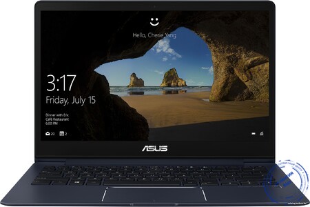 ноутбук ASUS ZenBook 13 UX331UN-EA058T