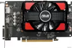 ASUS Radeon RX 550