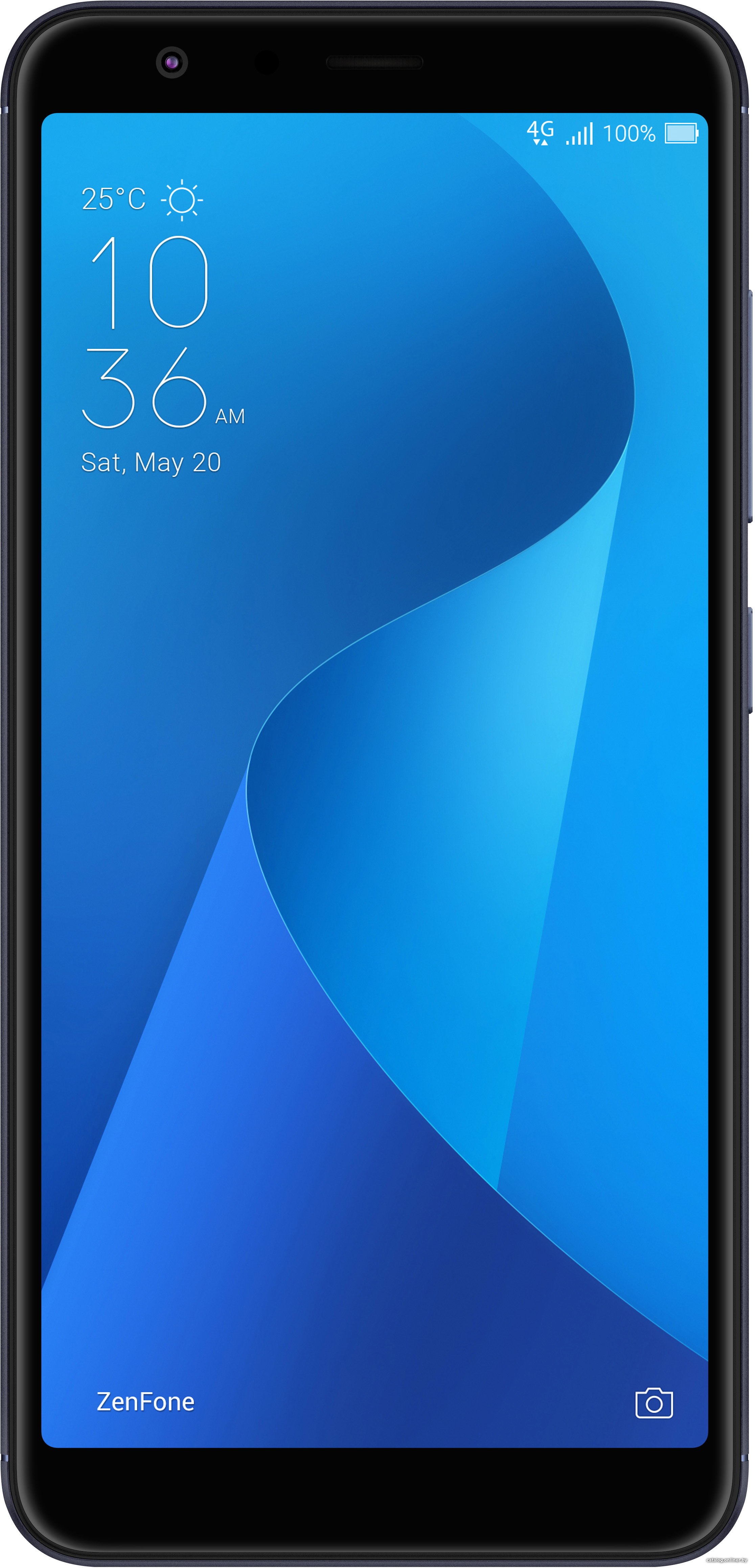 Замена корпуса ASUS ZenFone Max Plus