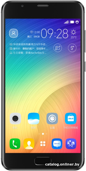 Замена корпуса ASUS ZenFone 4 Max ZC550TL