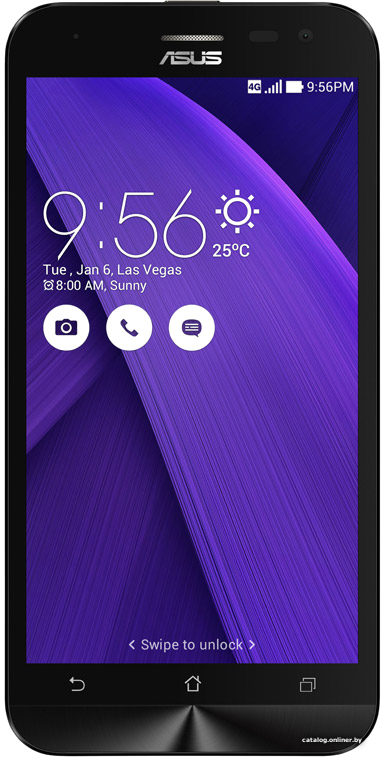Замена корпуса ASUS Zenfone 2 Laser