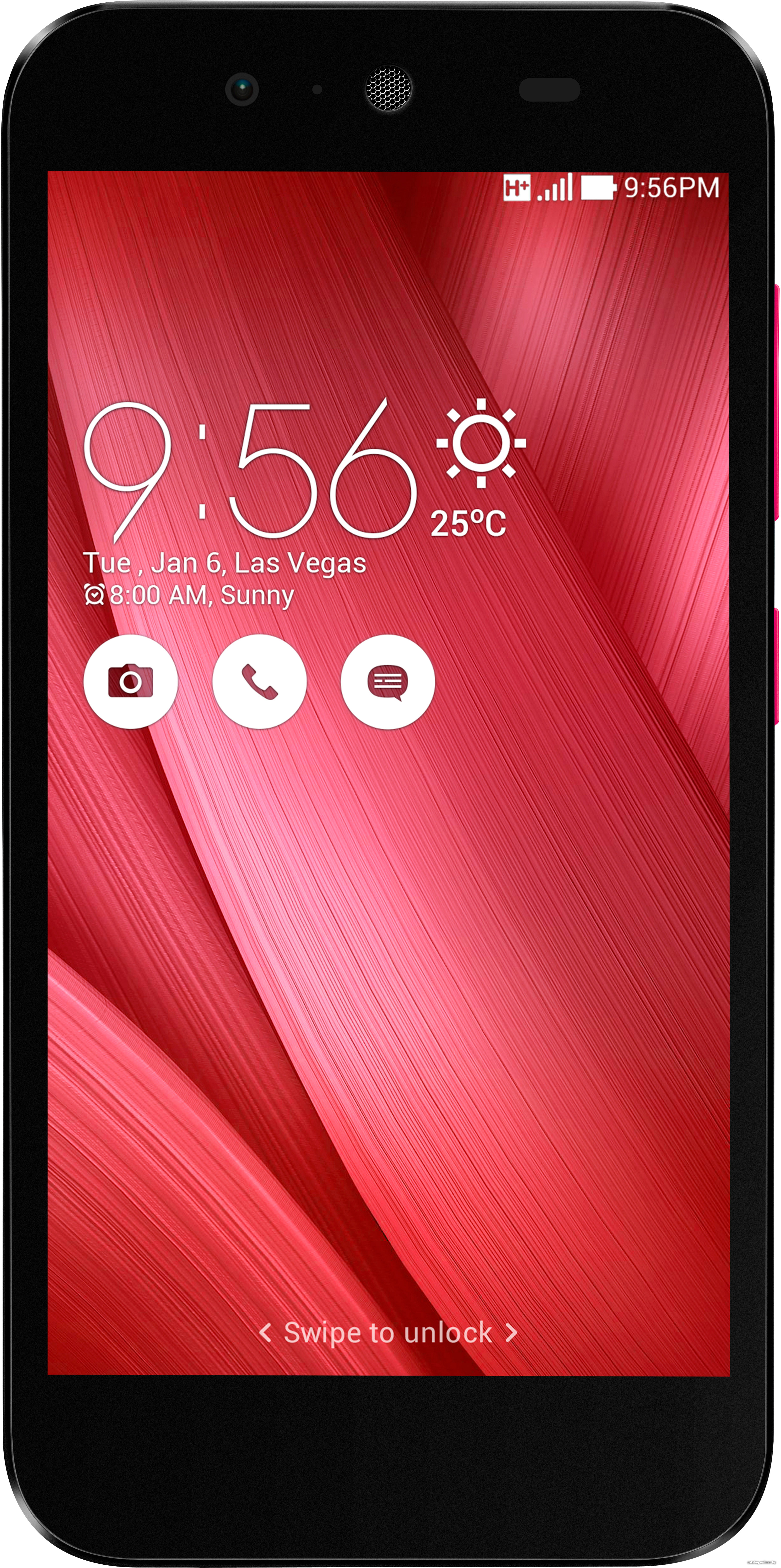 Замена корпуса ASUS Live