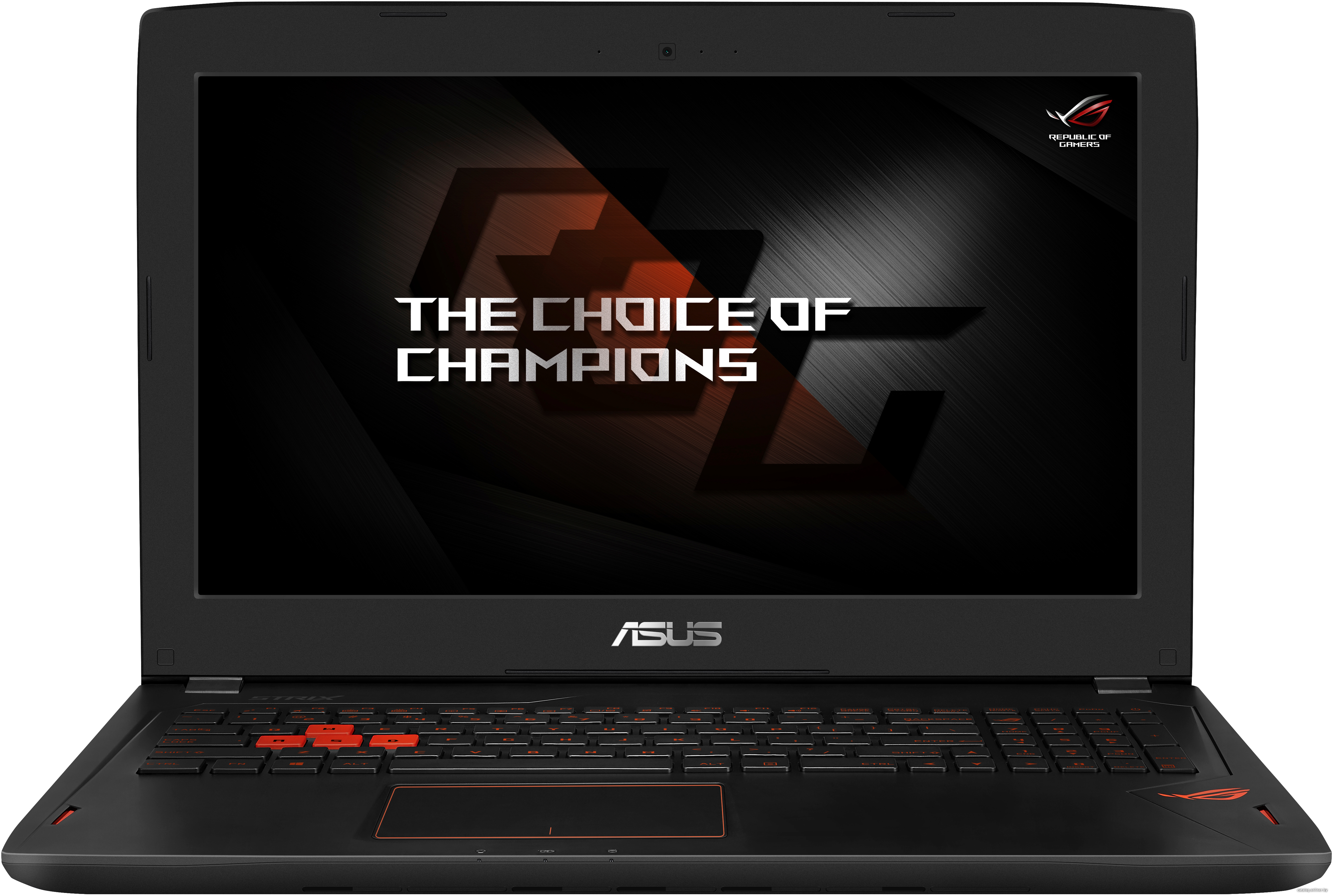 Замена экрана ASUS GL502VS-GZ384