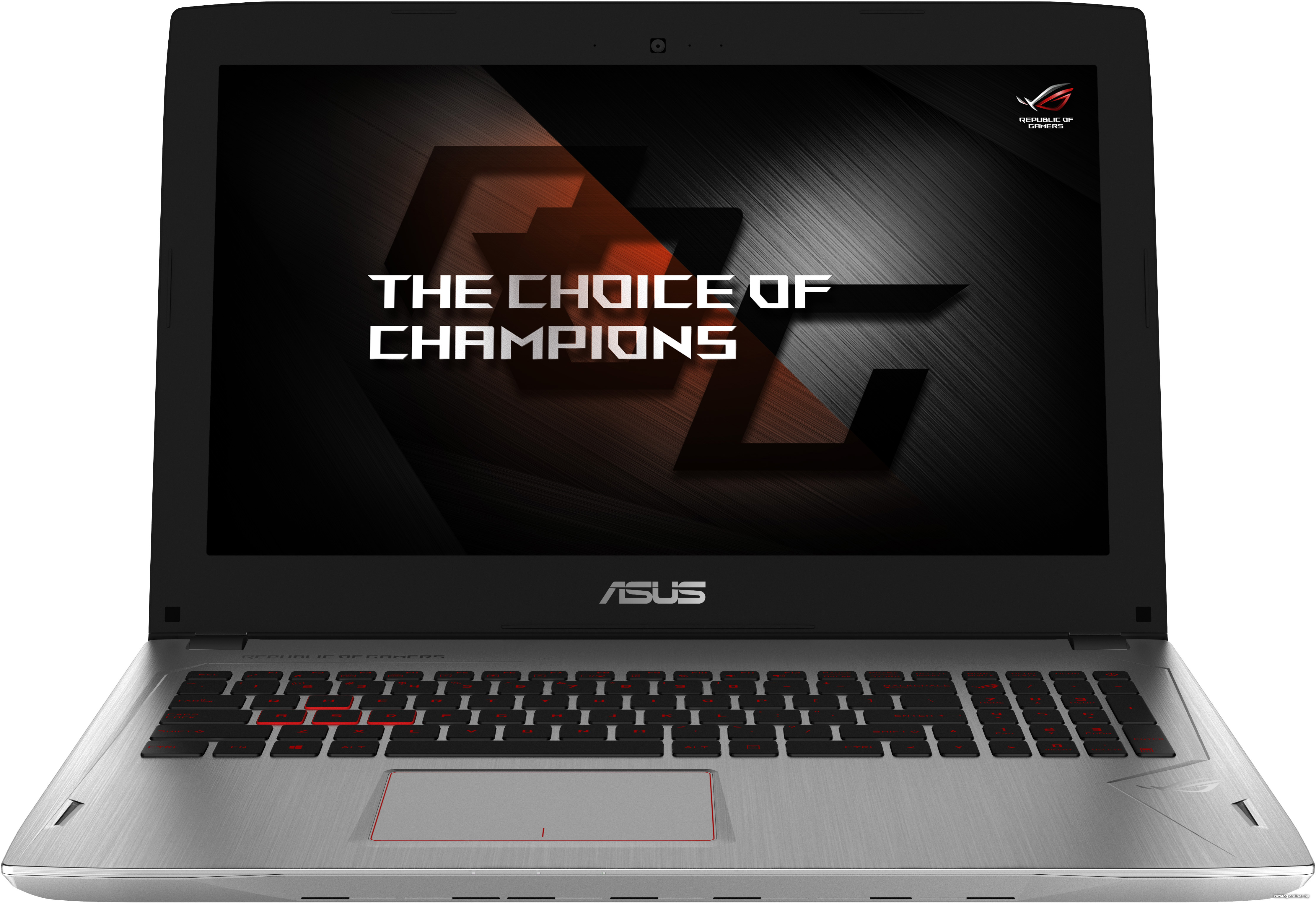 Замена экрана ASUS GL502VS-GZ363T