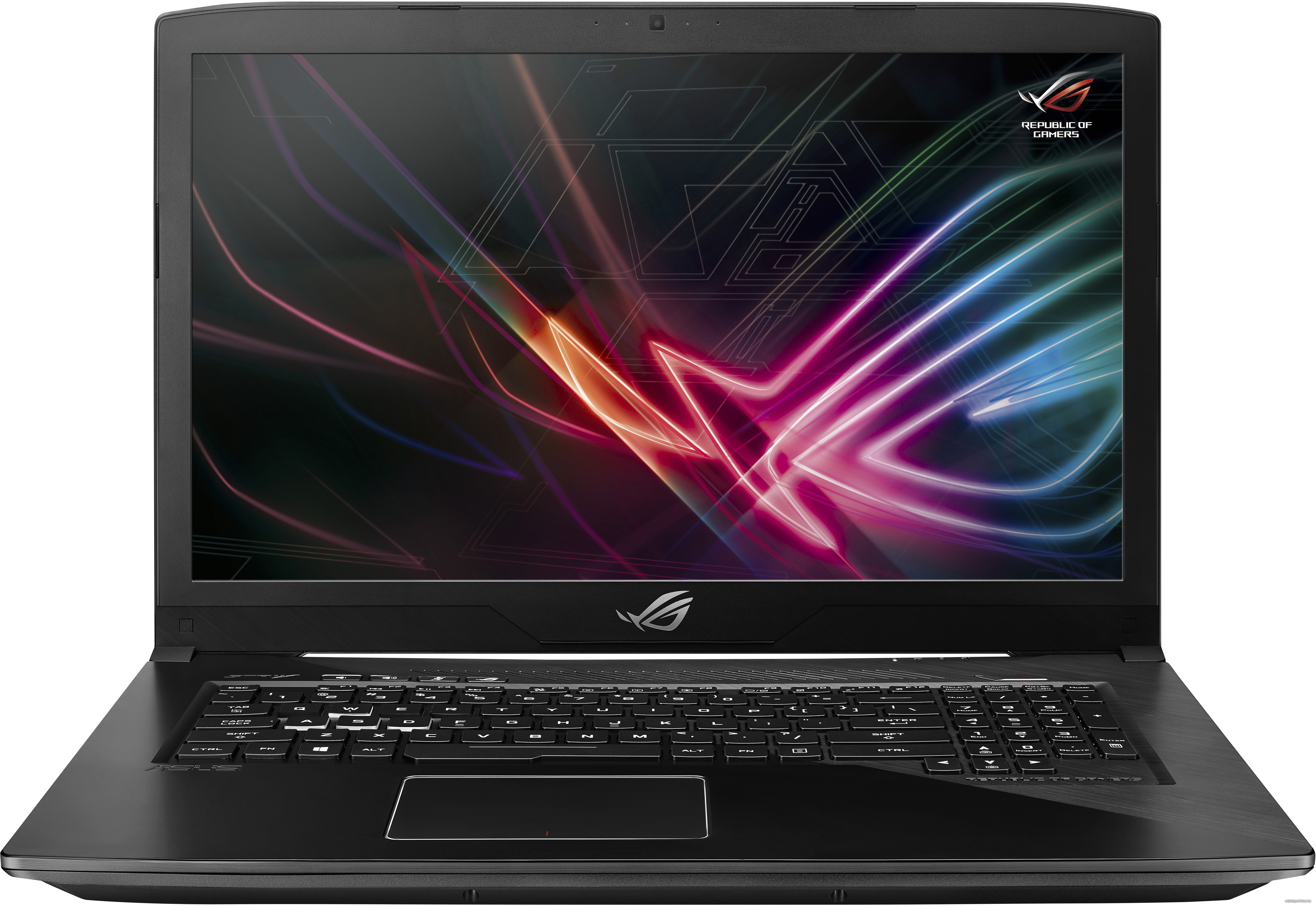 Замена экрана ASUS Strix GL703VD-GC029T