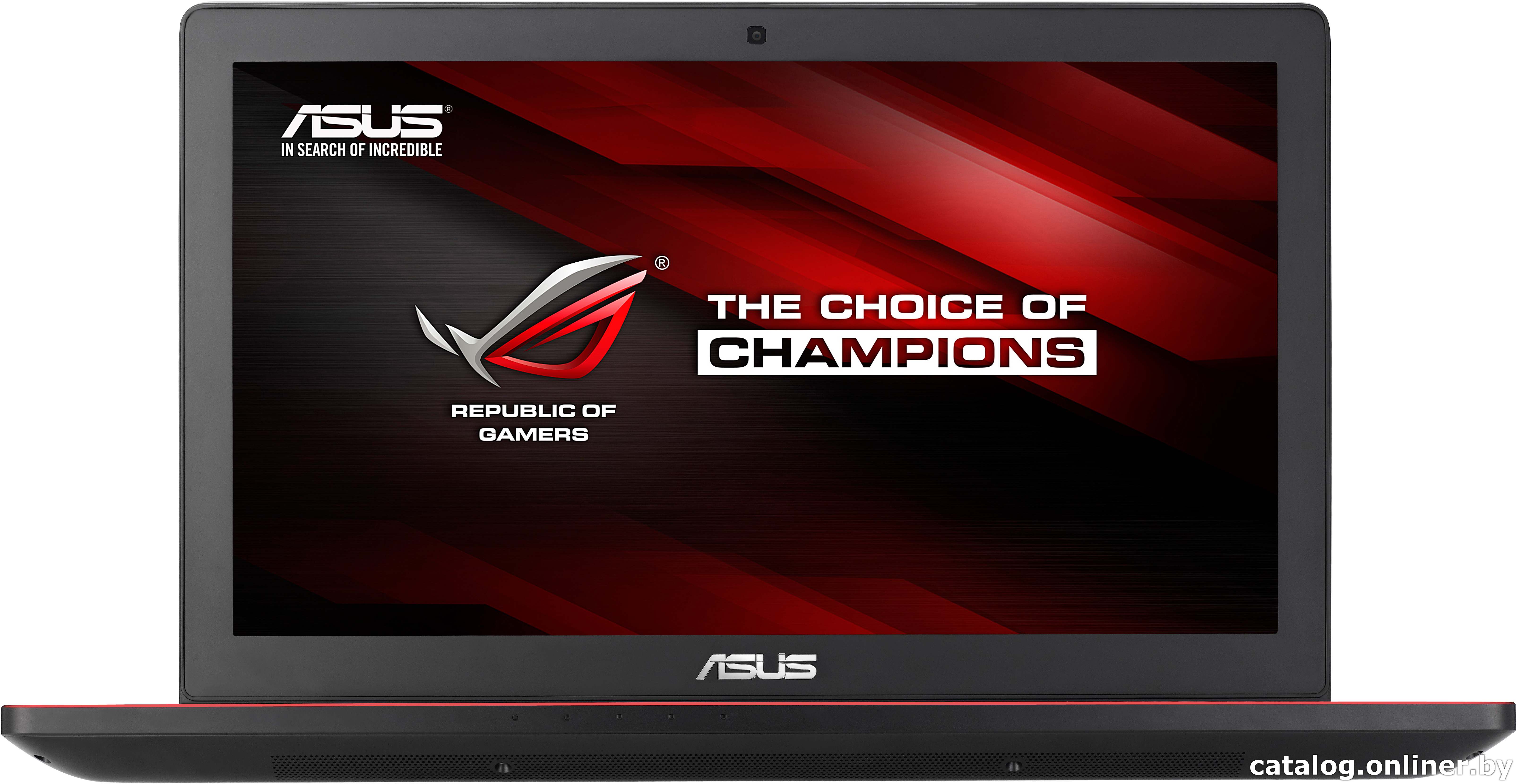 Замена экрана ASUS G550JK-CN287H