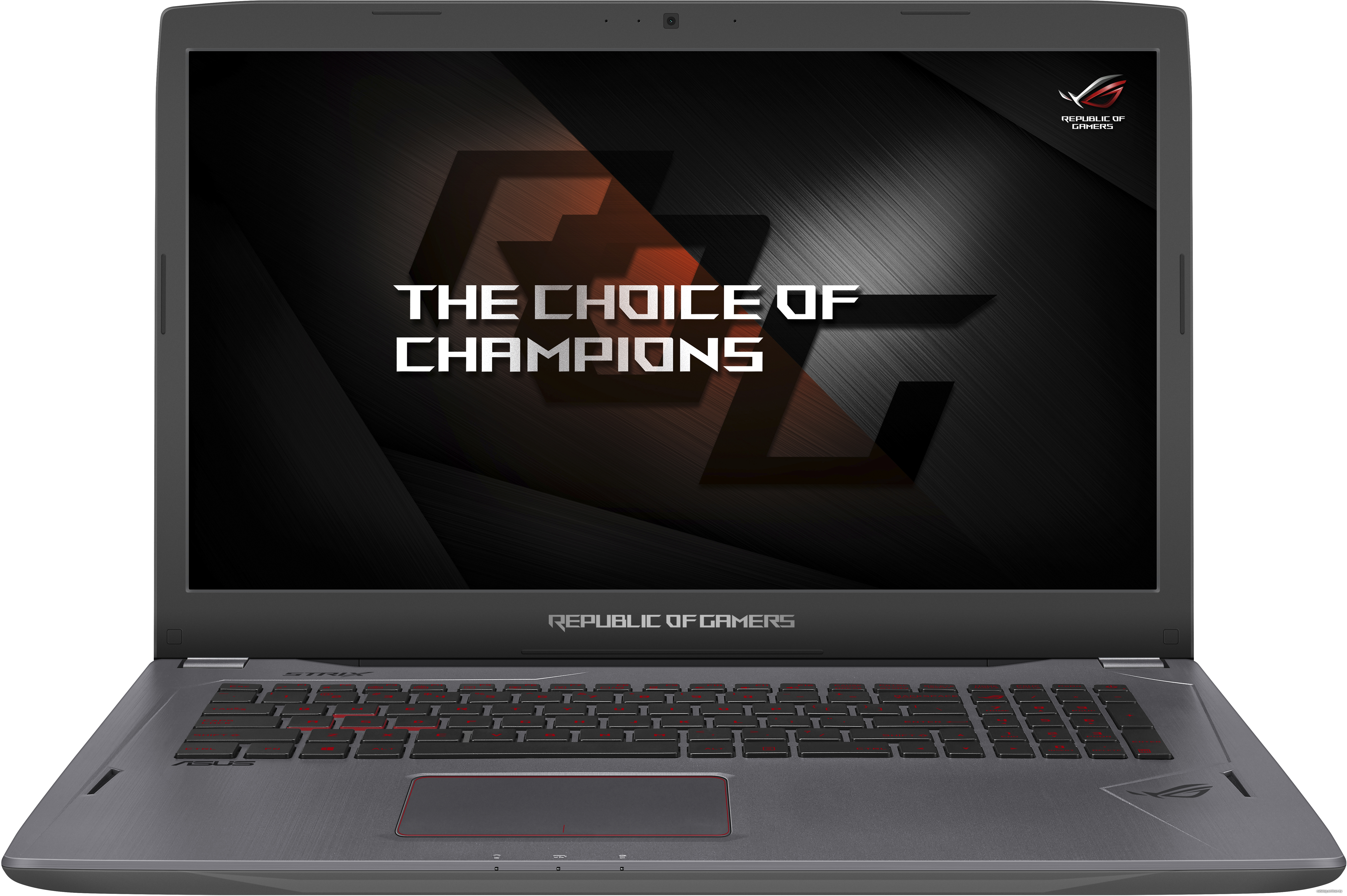 Замена экрана ASUS GL702VS-GC250T