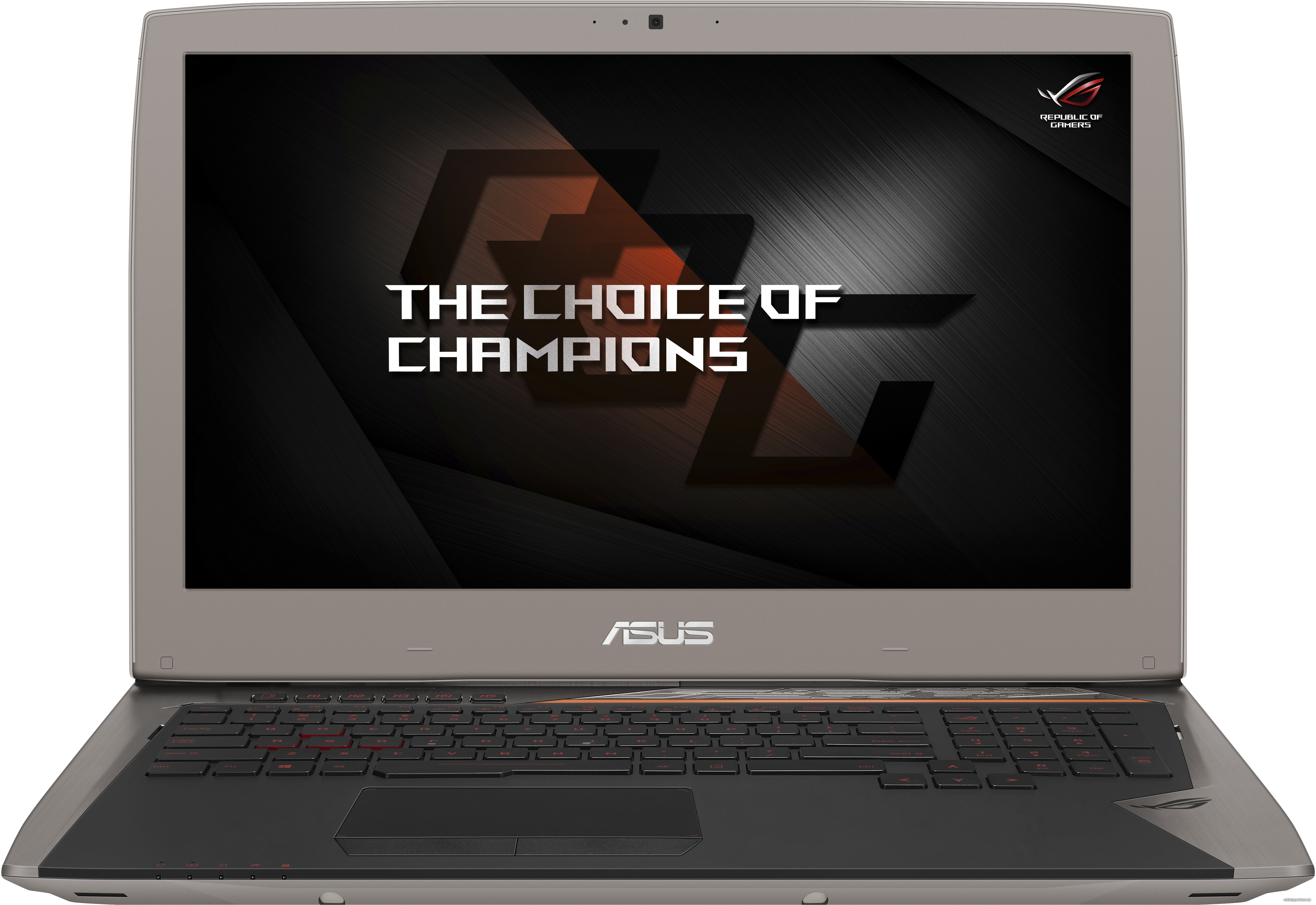 Замена экрана ASUS G701VIK-BA045T