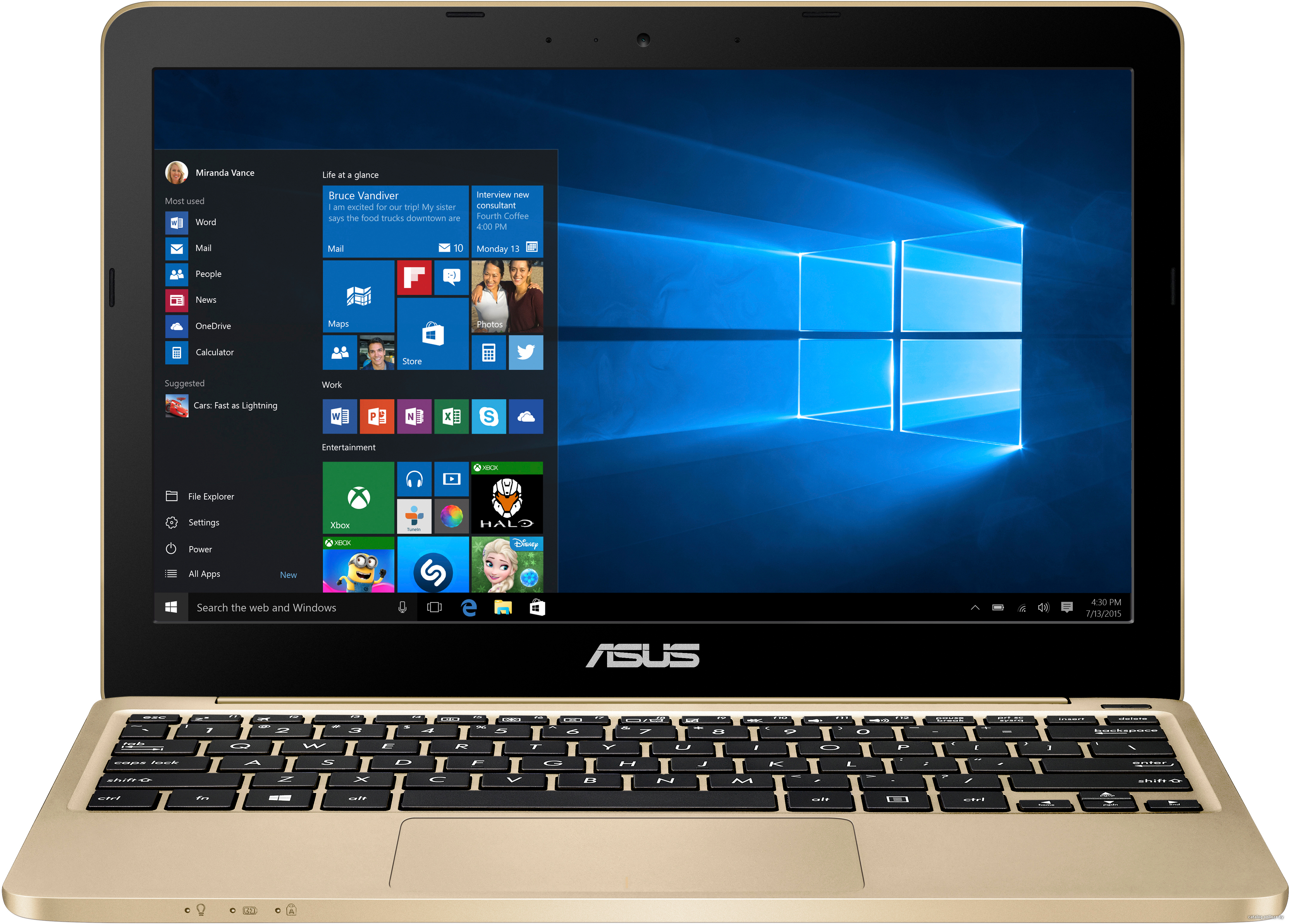 Замена экрана ASUS Vivobook E200HA-FD0006TS