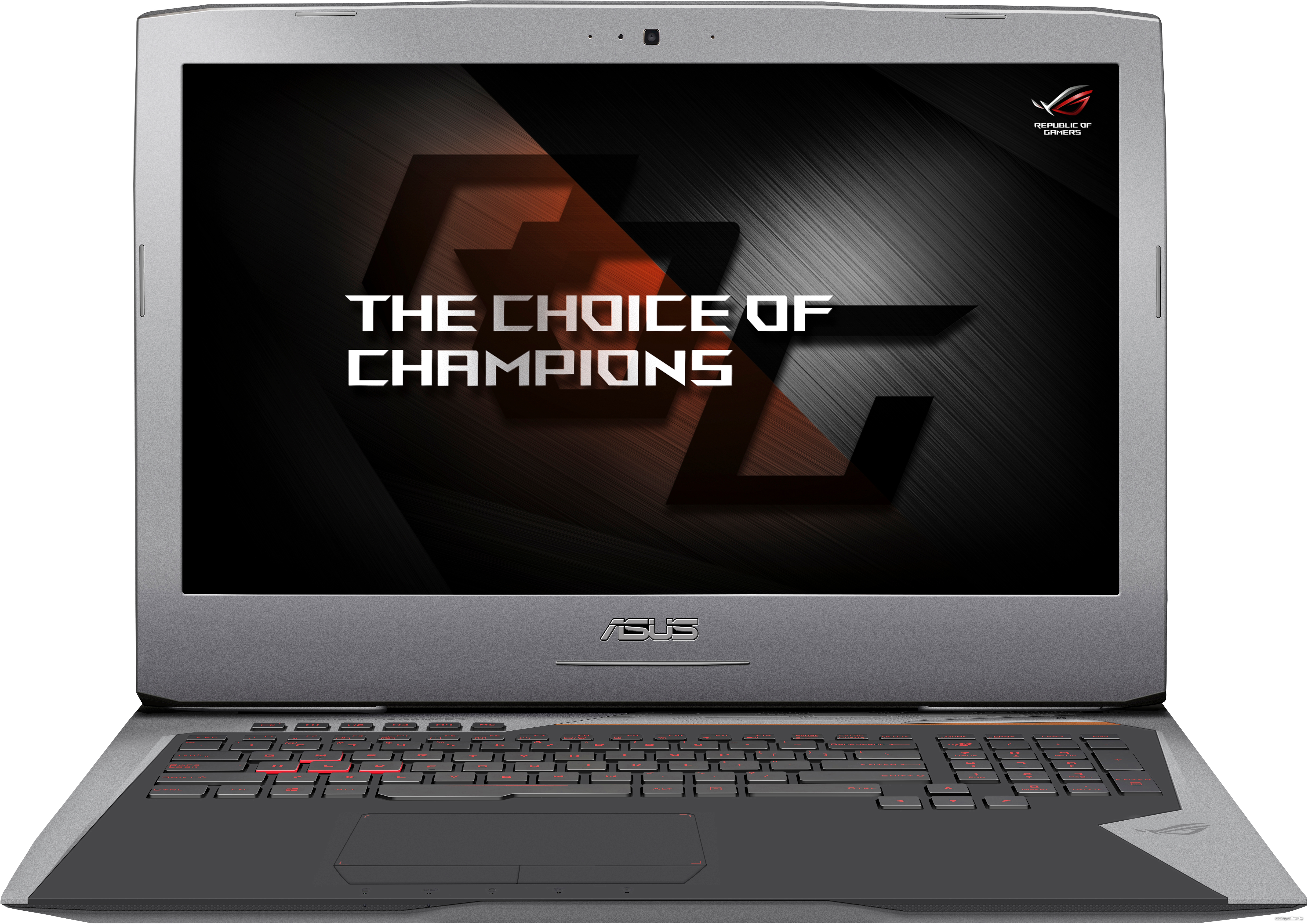Замена экрана ASUS G752VM-GC073T
