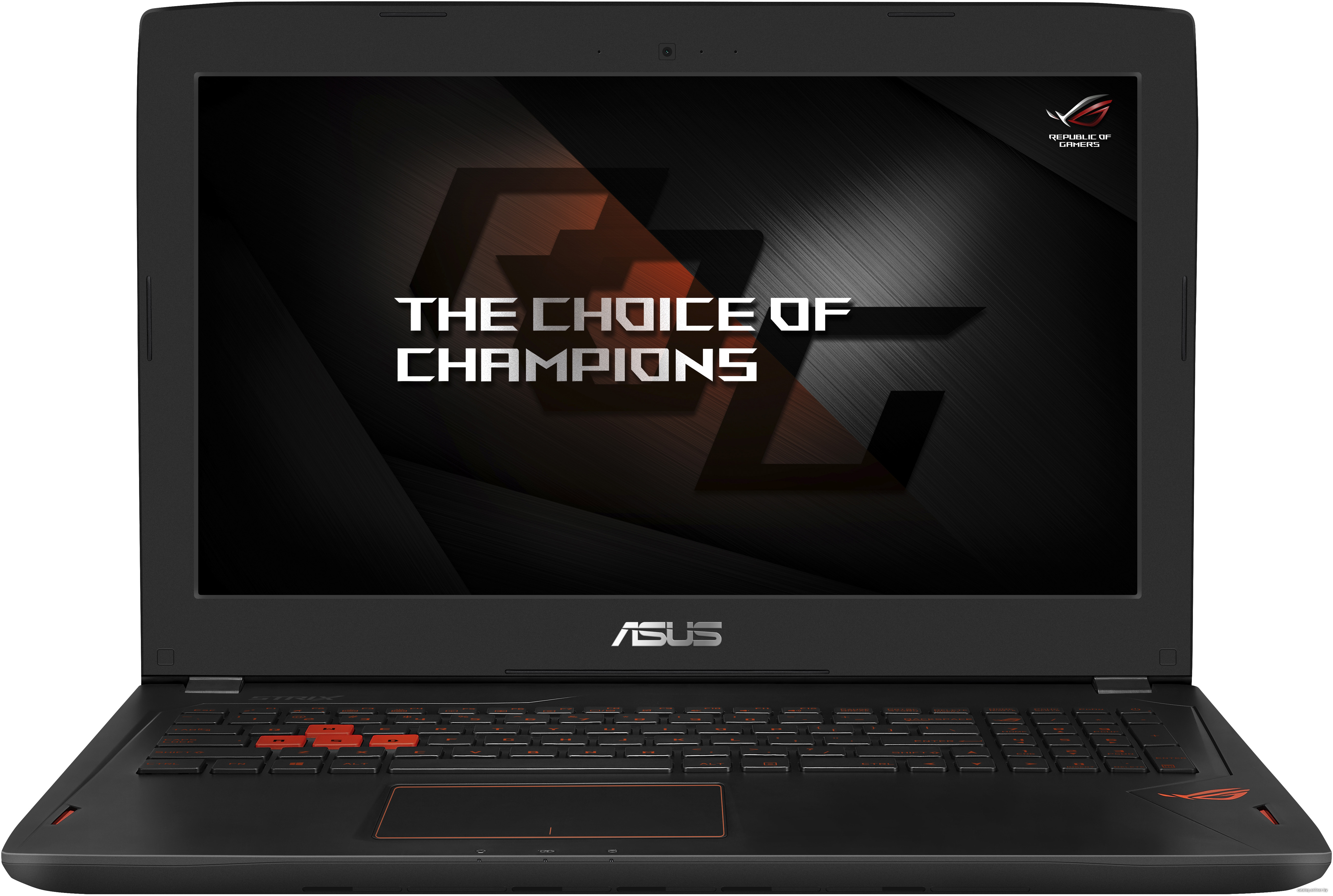 Замена экрана ASUS GL502VY-FI119T