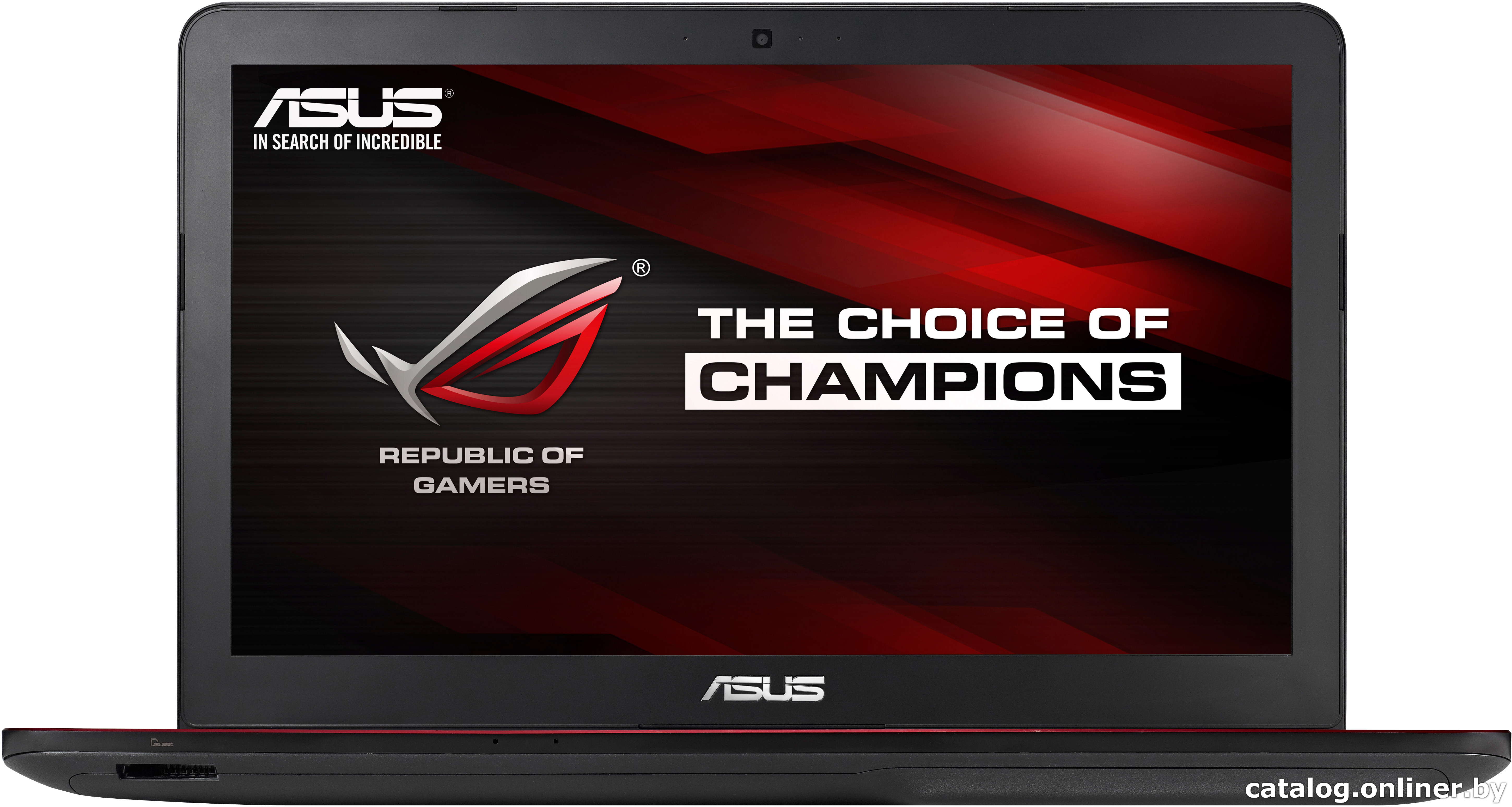 Замена экрана ASUS G551JW-CN099H